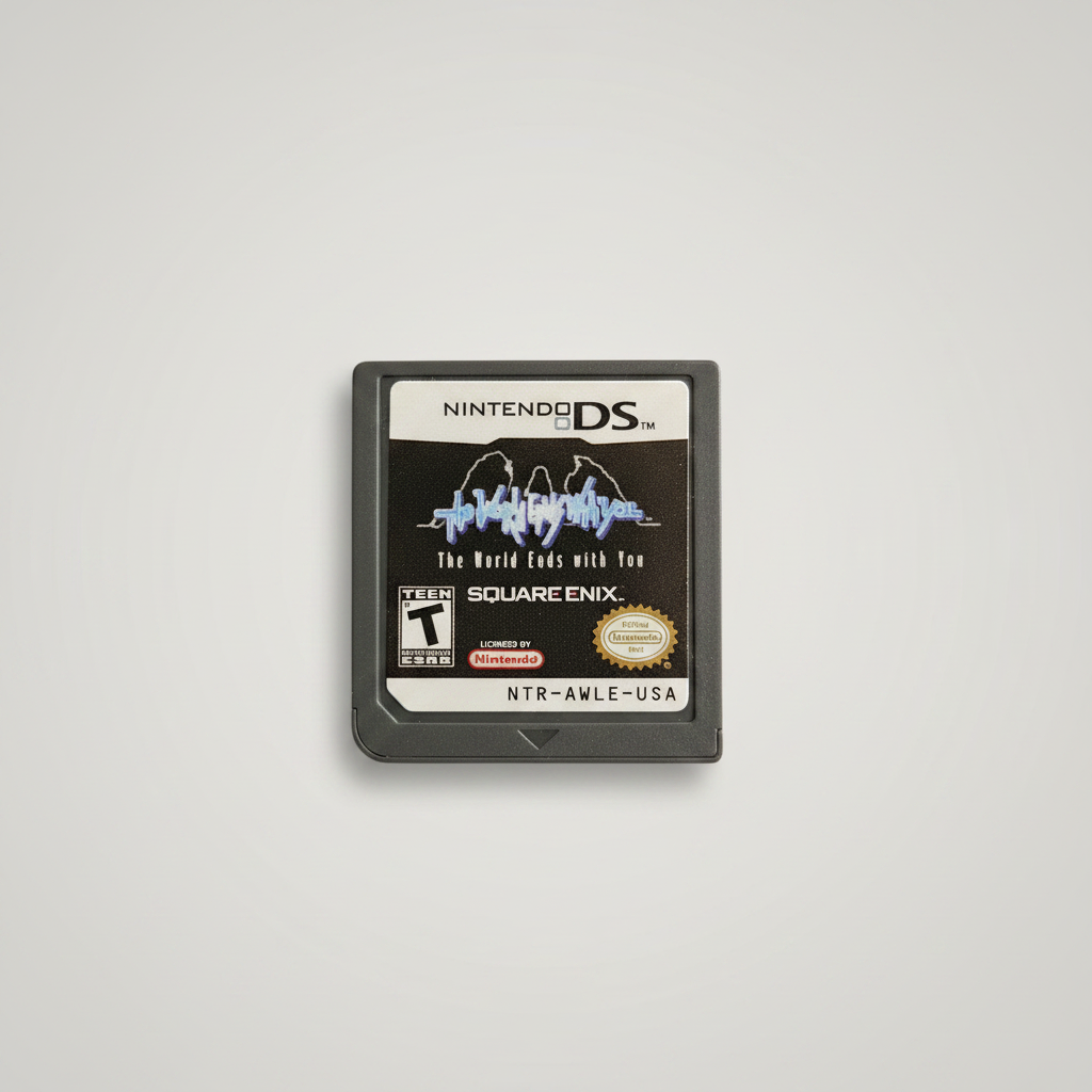 The World Ends with You for Nintendo DS! 2