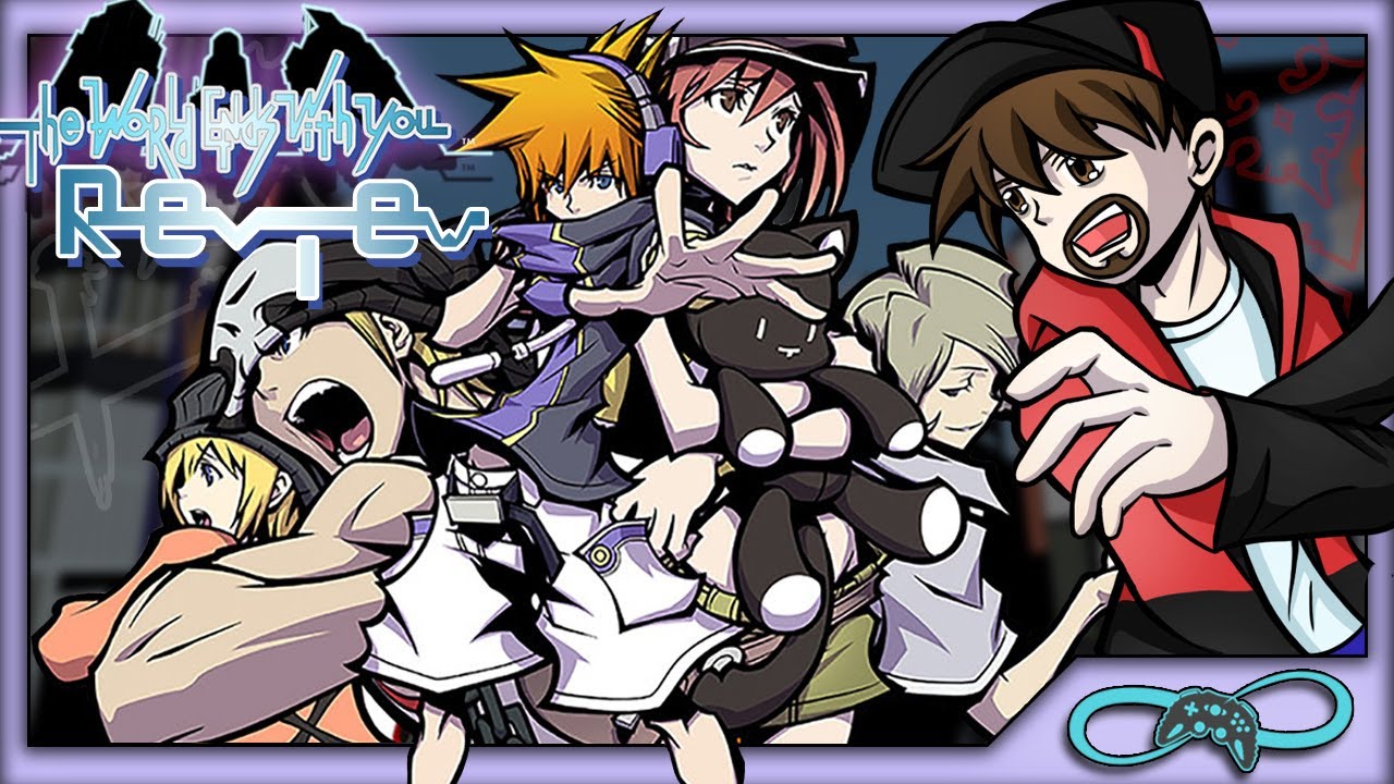 The World Ends with You for Nintendo DS! 4