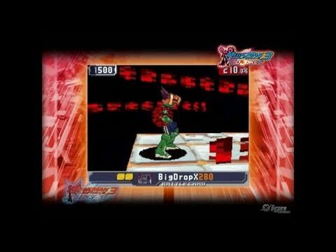 Mega Man Star Force 3: Red Joker Nintendo DS Trailer -