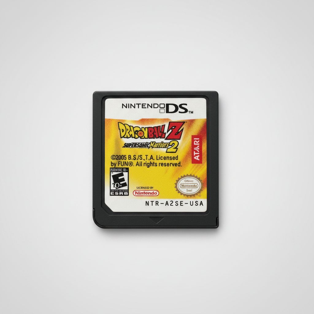 Super Sonic Warriors 2 for Nintendo DS