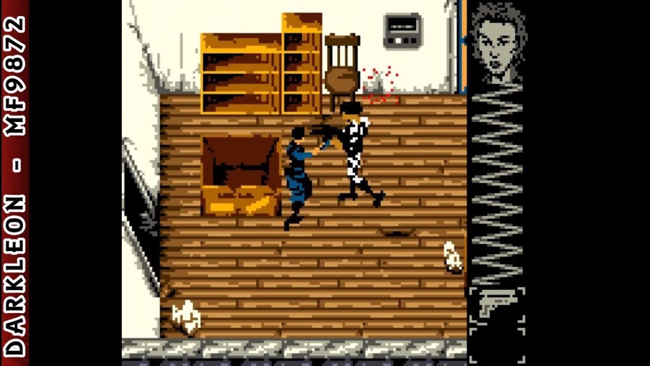 Perfect Dark for Gameboy Color! 4