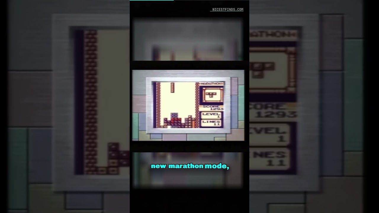 Tetris DX: Game Boy Color’s “One More Game” Classic 🎮