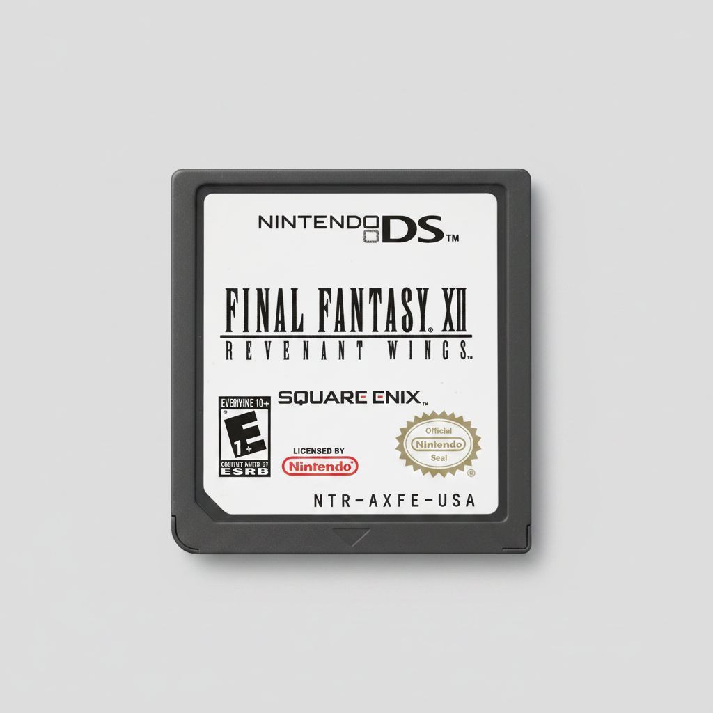Final Fantasy XII for Nintendo DS