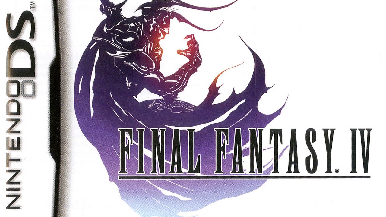 Final Fantasy IV & XII for Nintendo DS! 5