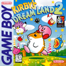 Kirby Dreamland for Gameboy Color (GBC) 9