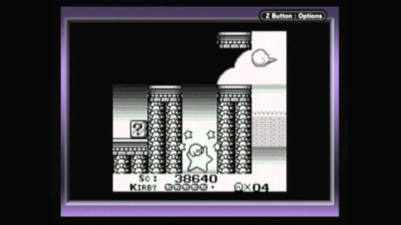 Kirby Dreamland for Gameboy Color (GBC) 10