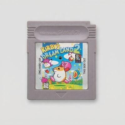 Kirby Dreamland 2 for Gameboy Color (GBC)