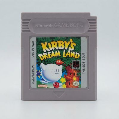 Kirby Dreamland for Gameboy Color (GBC)