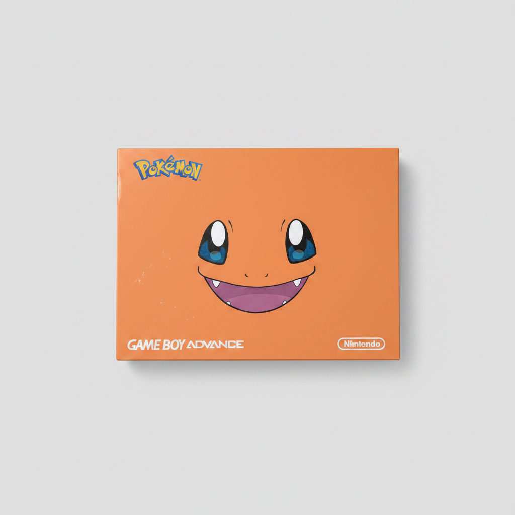 Gameboy Advance Console (IPS) — Game Boy Advance 5