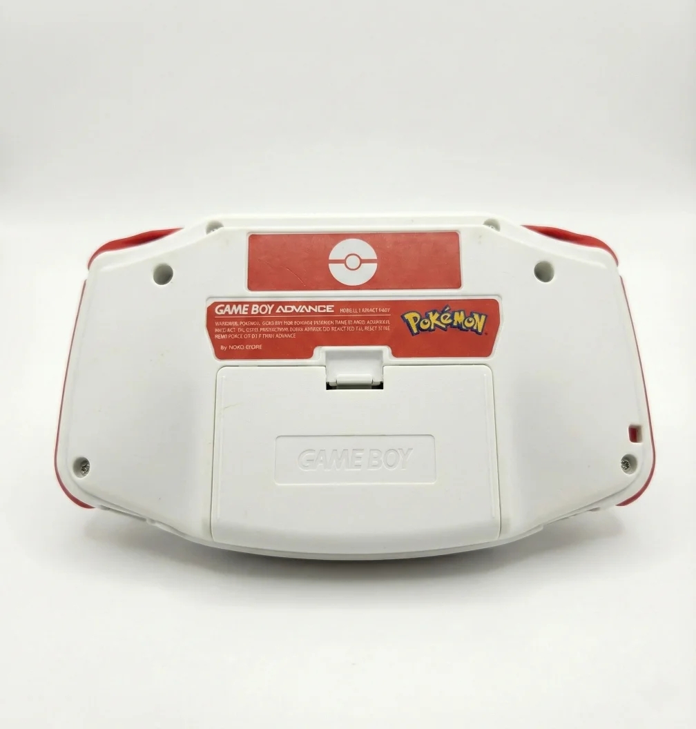 Pokemon Gameboy Advance Console (IPS) — Game Boy Advance 3