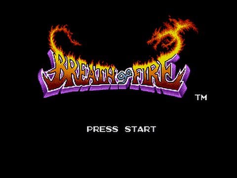 Breath of Fire 1 & 2 for SNES! 5