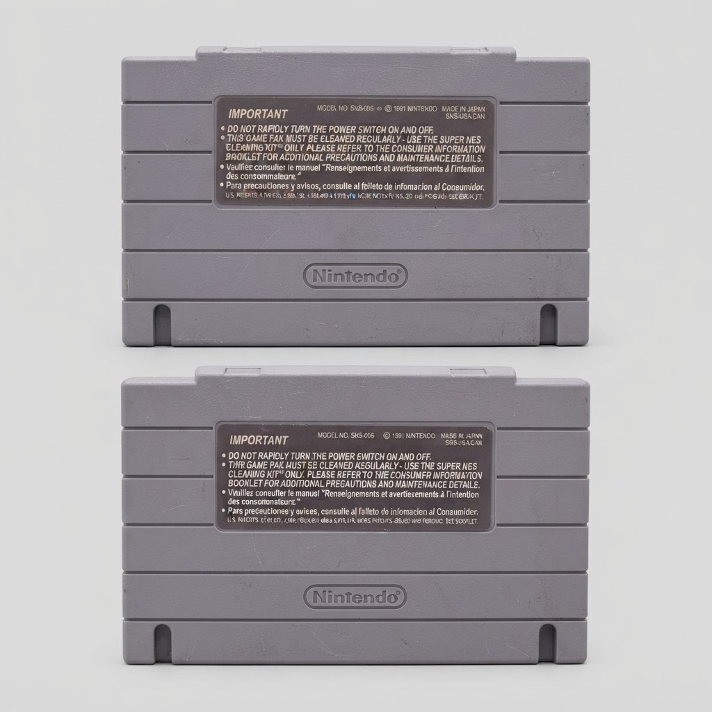 Breath of Fire 1 & 2 for SNES! 4