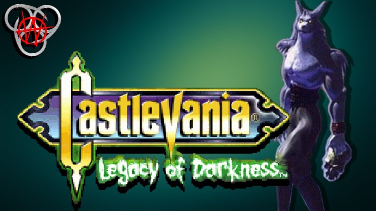 Castlevania: Legacy of Darkness - Nintendo 64 Review | Nefarious Wes