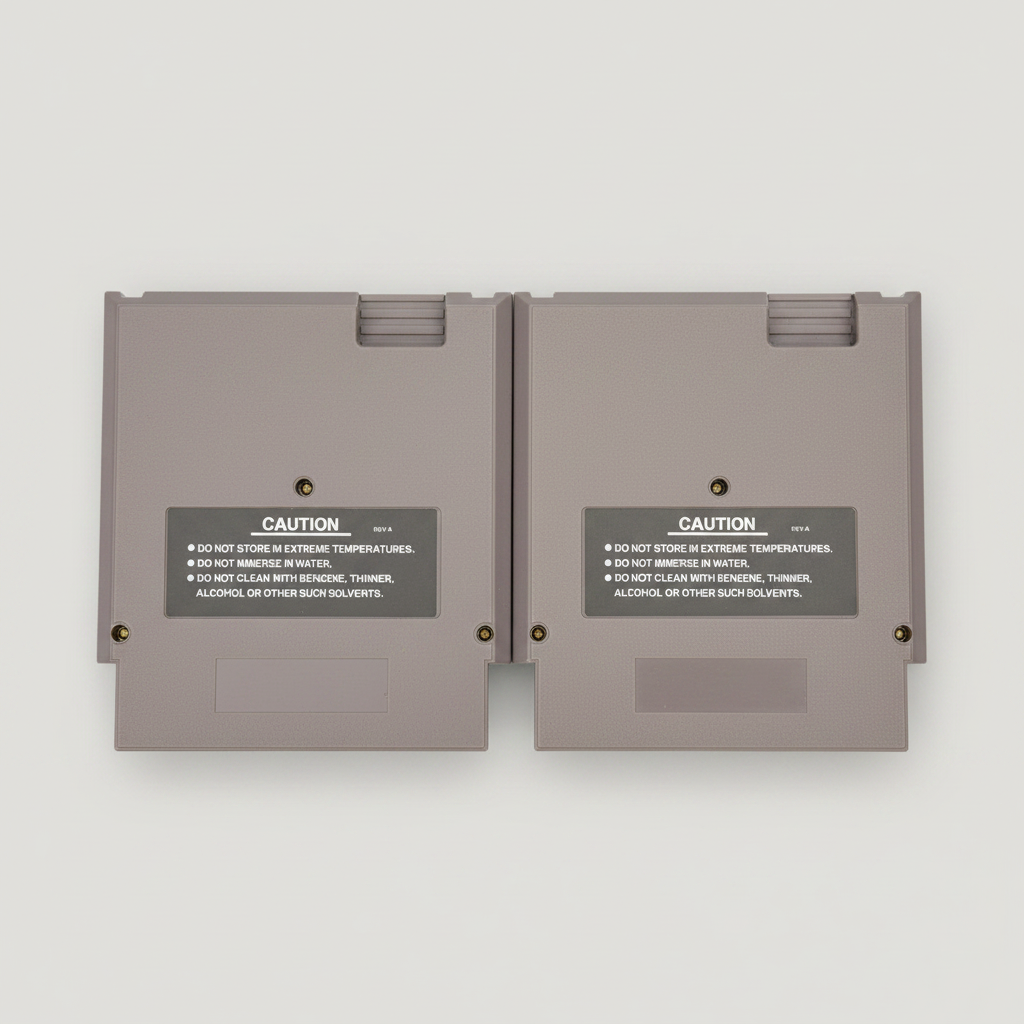 ​Final Fantasy 1 & 2 for NES! 4