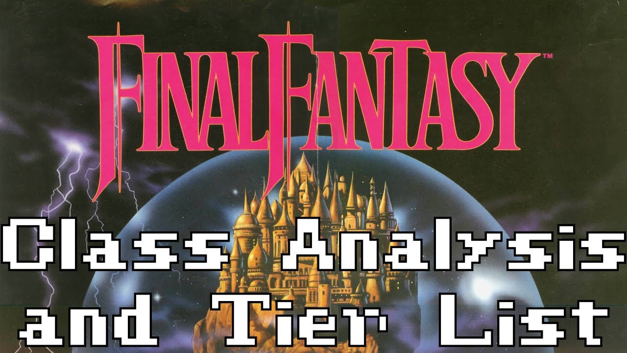 ​Final Fantasy 1 & 2 for NES! 5