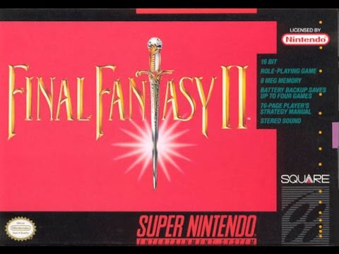 ​Final Fantasy 1 & 2 for NES! 6