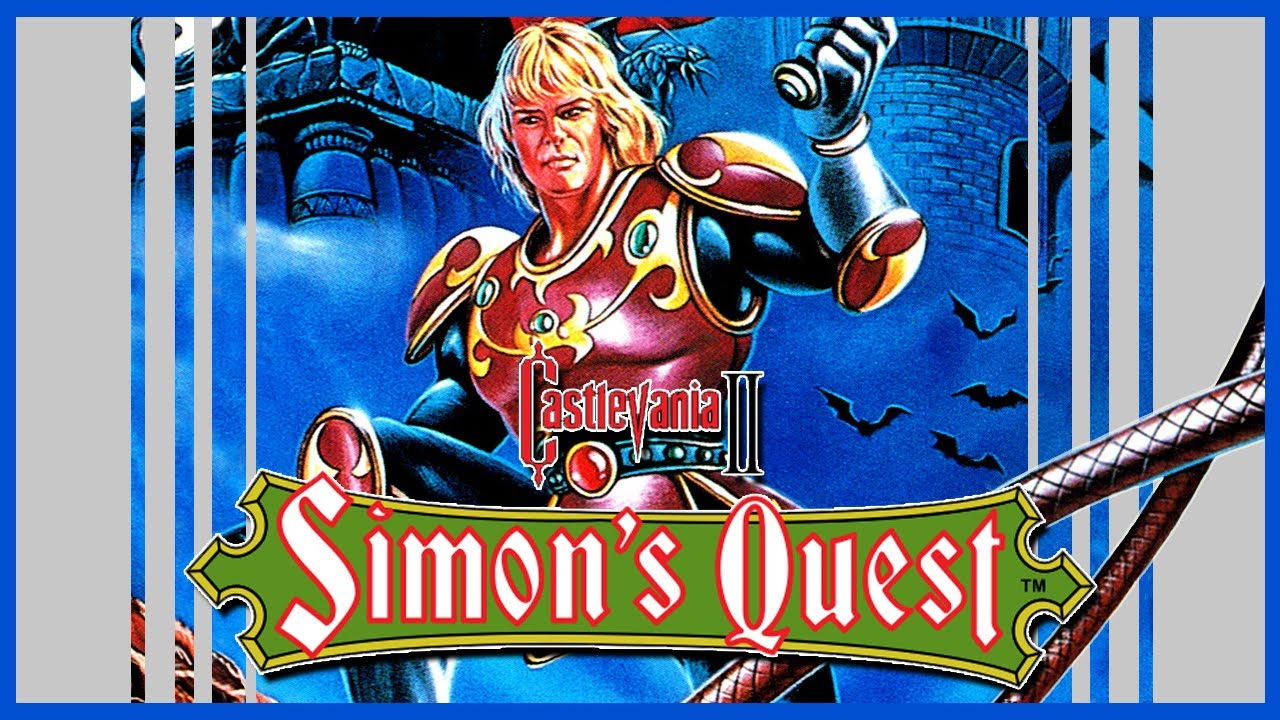 Castlevania & Castlevania 2 Simon's Quest (NES Game Cartridges) 6