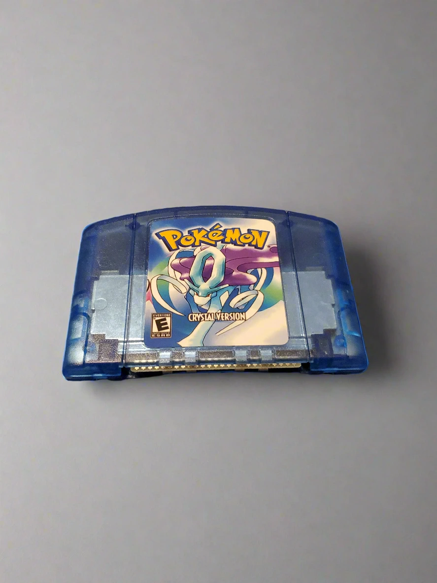 Pokemon — Complete Bundle (Cartridges Only) for Nintendo 64 3