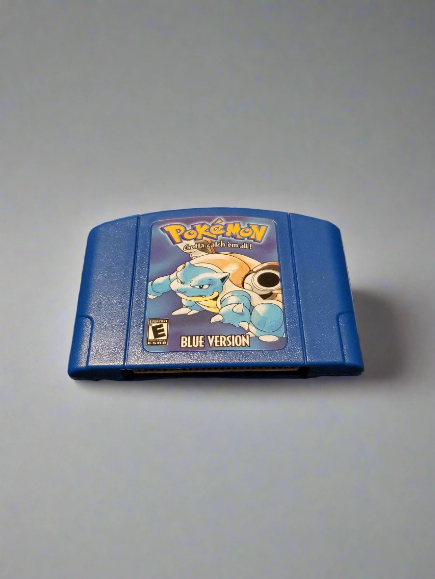 Pokemon — Complete Bundle (Cartridges Only) for Nintendo 64 4