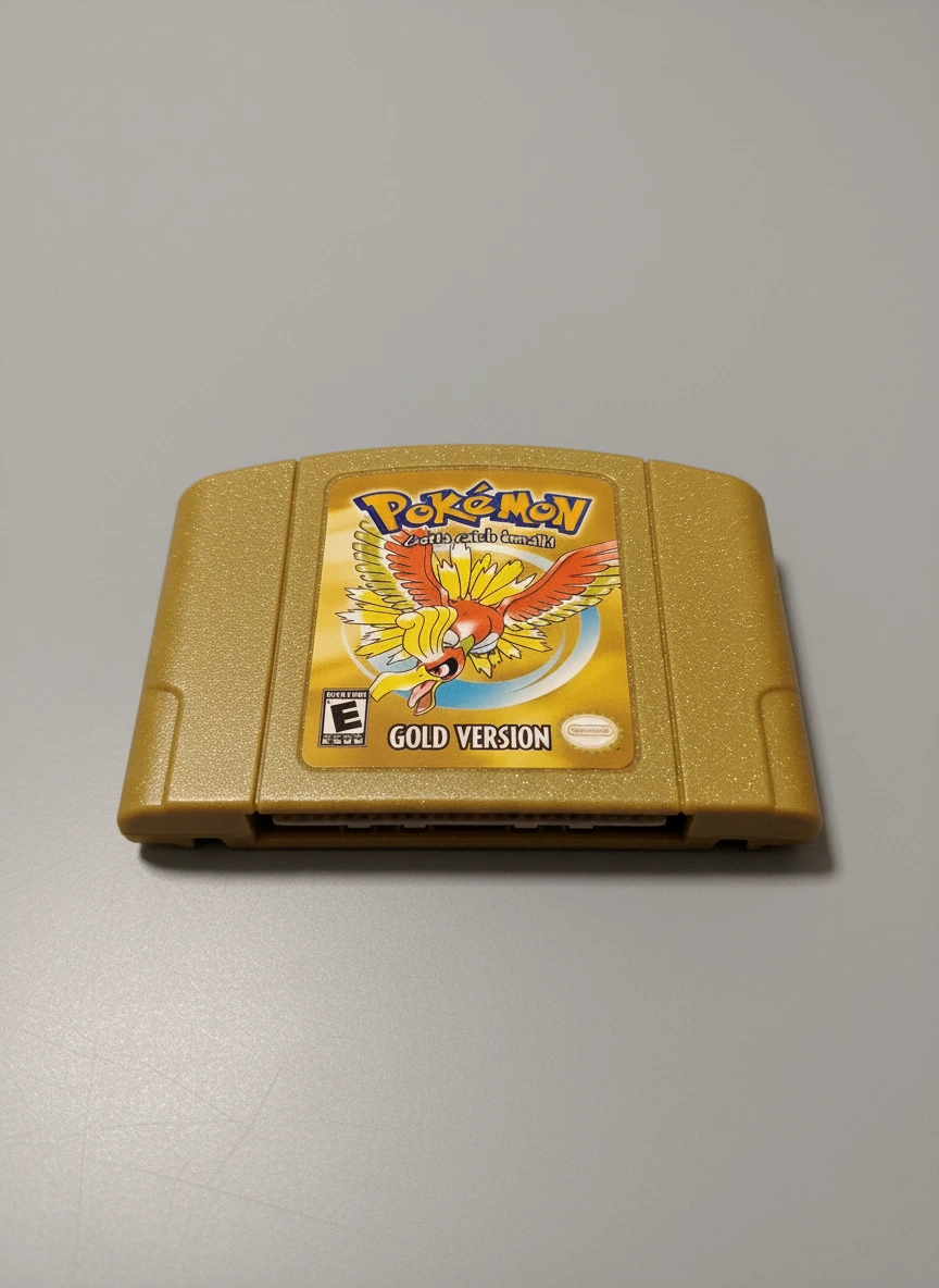 Pokemon — Complete Bundle (Cartridges Only) for Nintendo 64 9