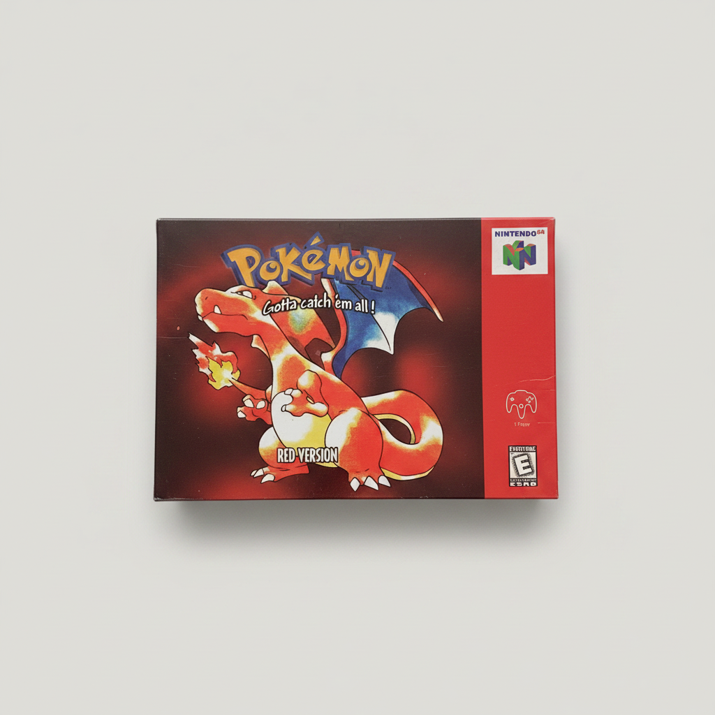 Pokemon — Complete Bundle (Cartridges Only) for Nintendo 64 12