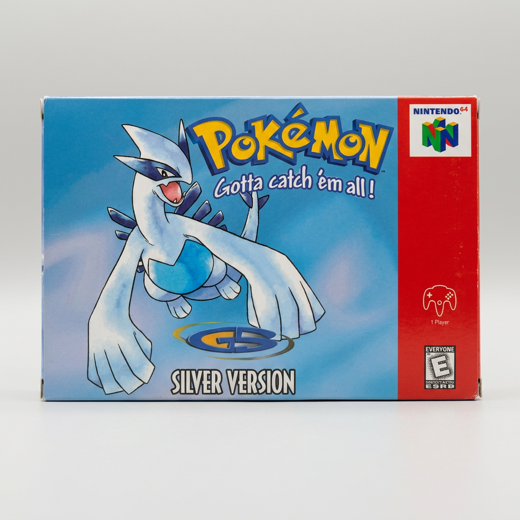 Pokemon — Complete Bundle (Cartridges Only) for Nintendo 64 15