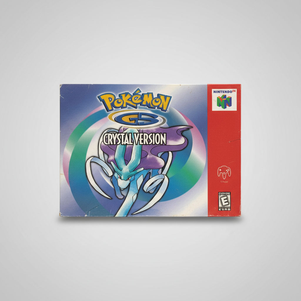 Pokemon — Complete Bundle (Cartridges Only) for Nintendo 64 11