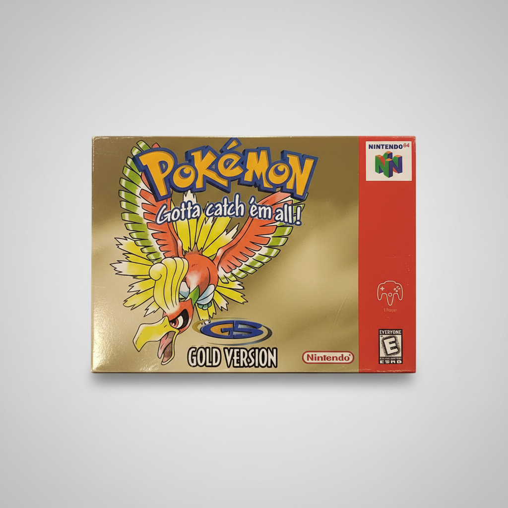 Pokemon — Complete Bundle (Cartridges Only) for Nintendo 64 16