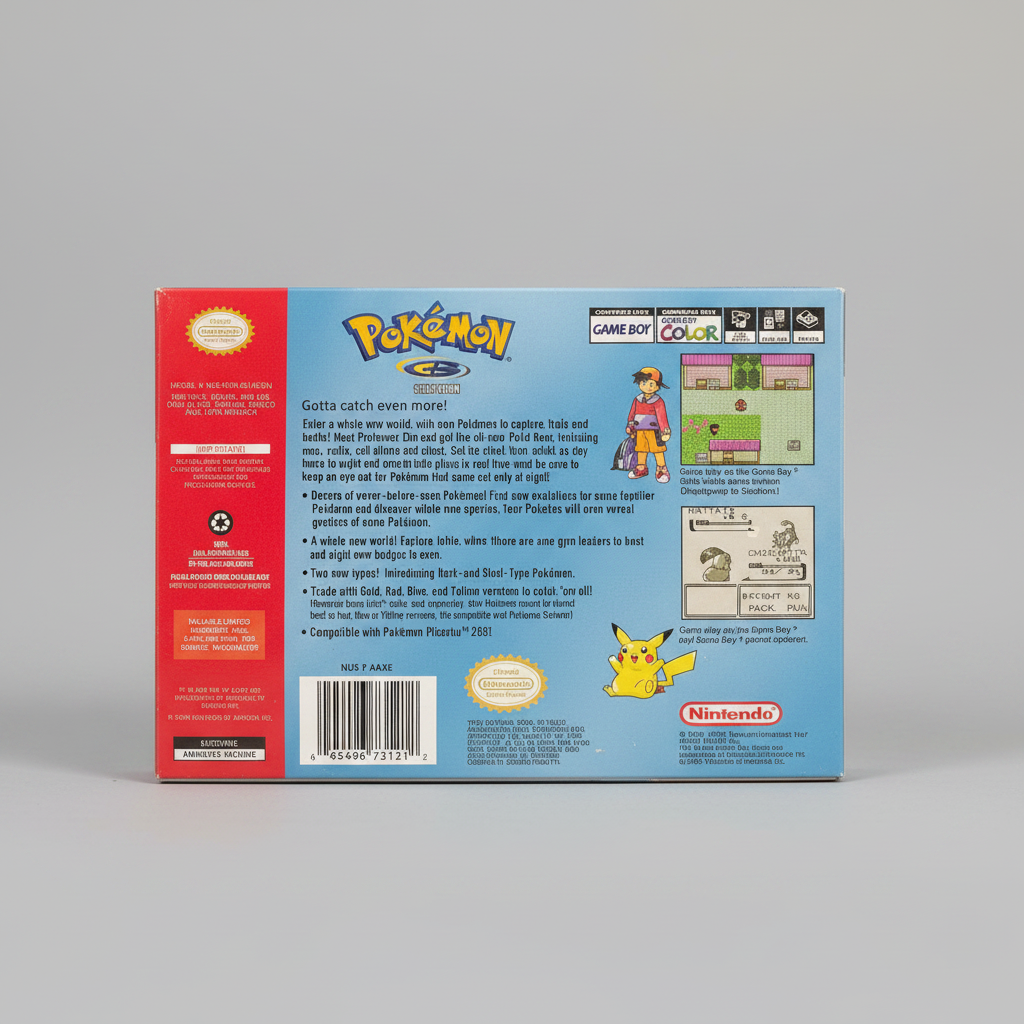 Pokemon — Complete Bundle (Cartridges Only) for Nintendo 64 22