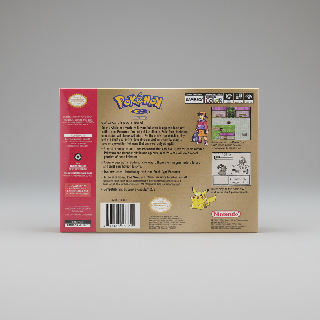 Pokemon — Complete Bundle (Cartridges Only) for Nintendo 64 23