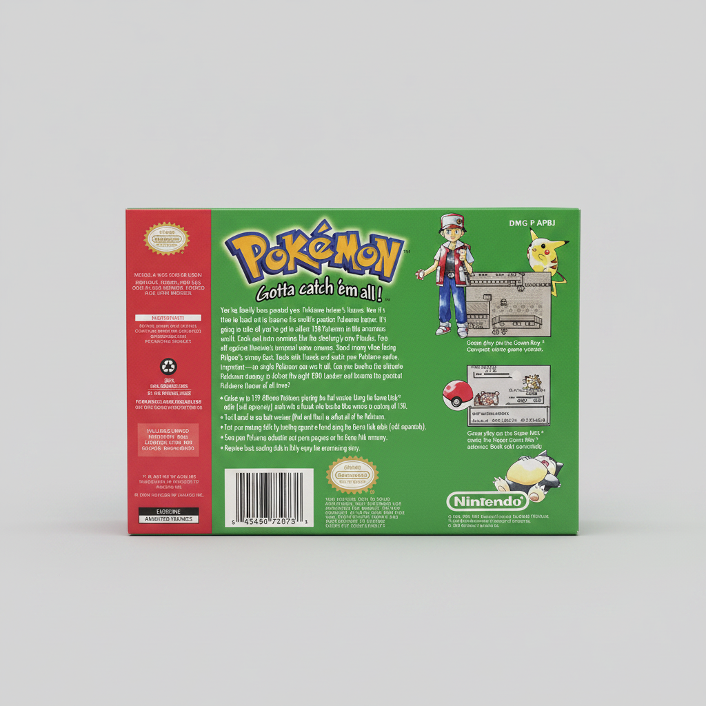 Pokemon — Complete Bundle (Cartridges Only) for Nintendo 64 24