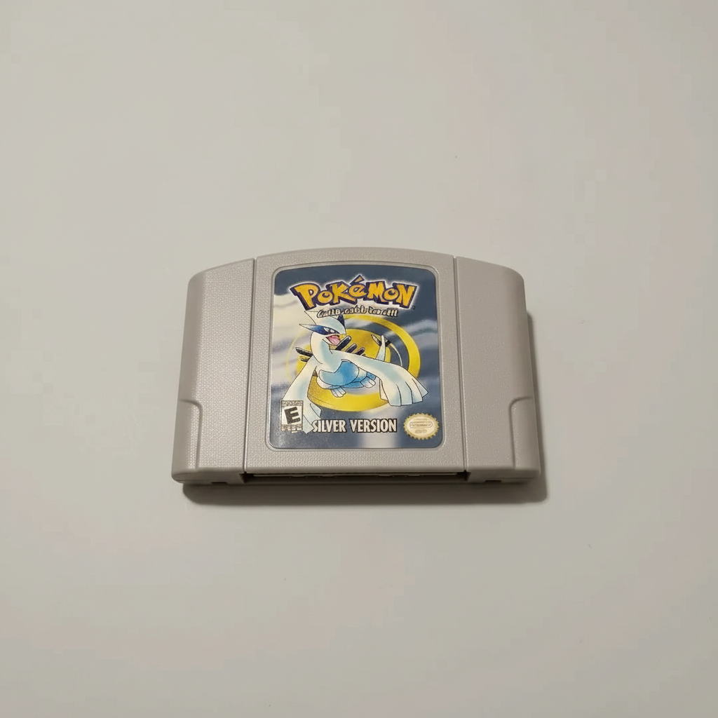 Pokemon — Complete Bundle (Cartridges Only) for Nintendo 64 5