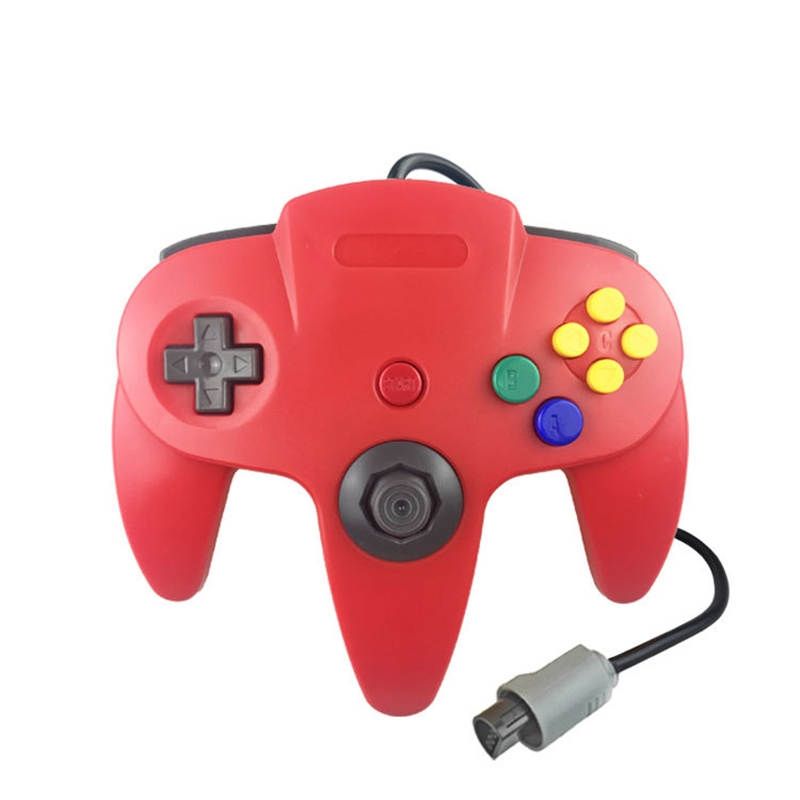 Nintendo 64 Controller — Red for Nintendo 64