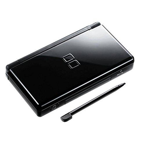 Nintendo DS Lite Console!, Color: Onyx/Black