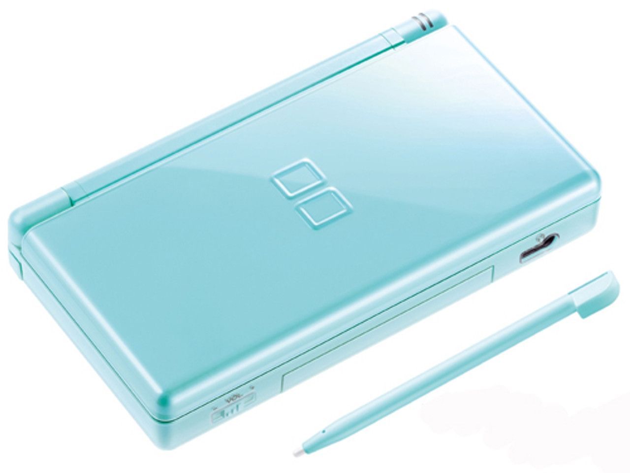 Nintendo DS Lite Console 4