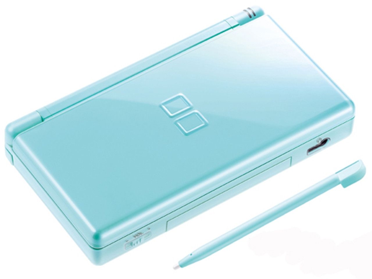 Nintendo DS Lite Console — Ice Blue