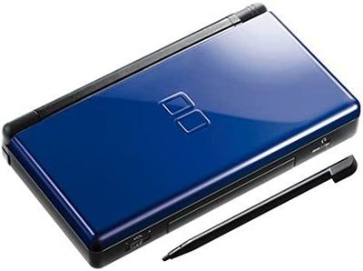 Nintendo DS Lite Console — Cobalt Blue