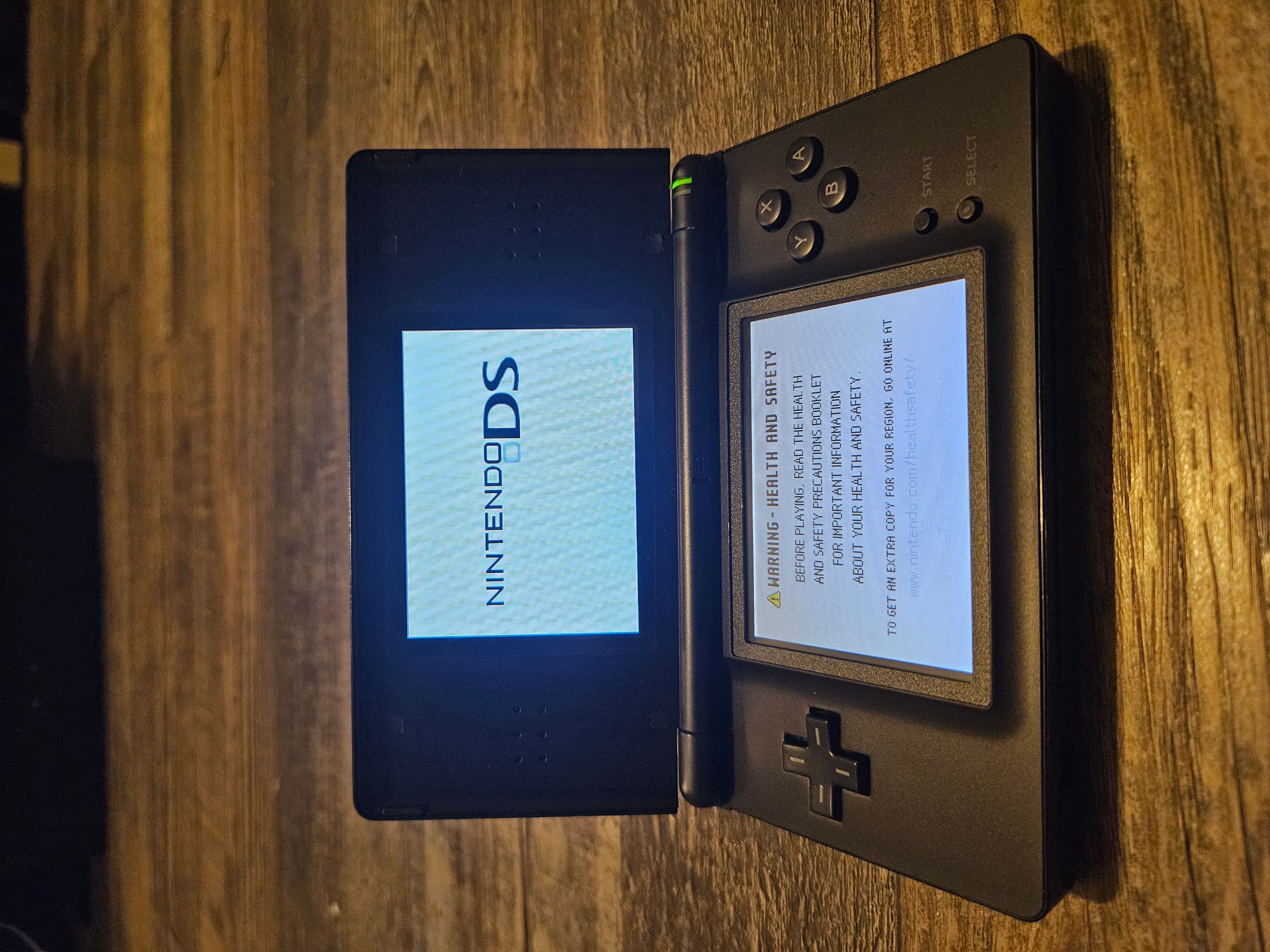 Nintendo DS Lite Console 14