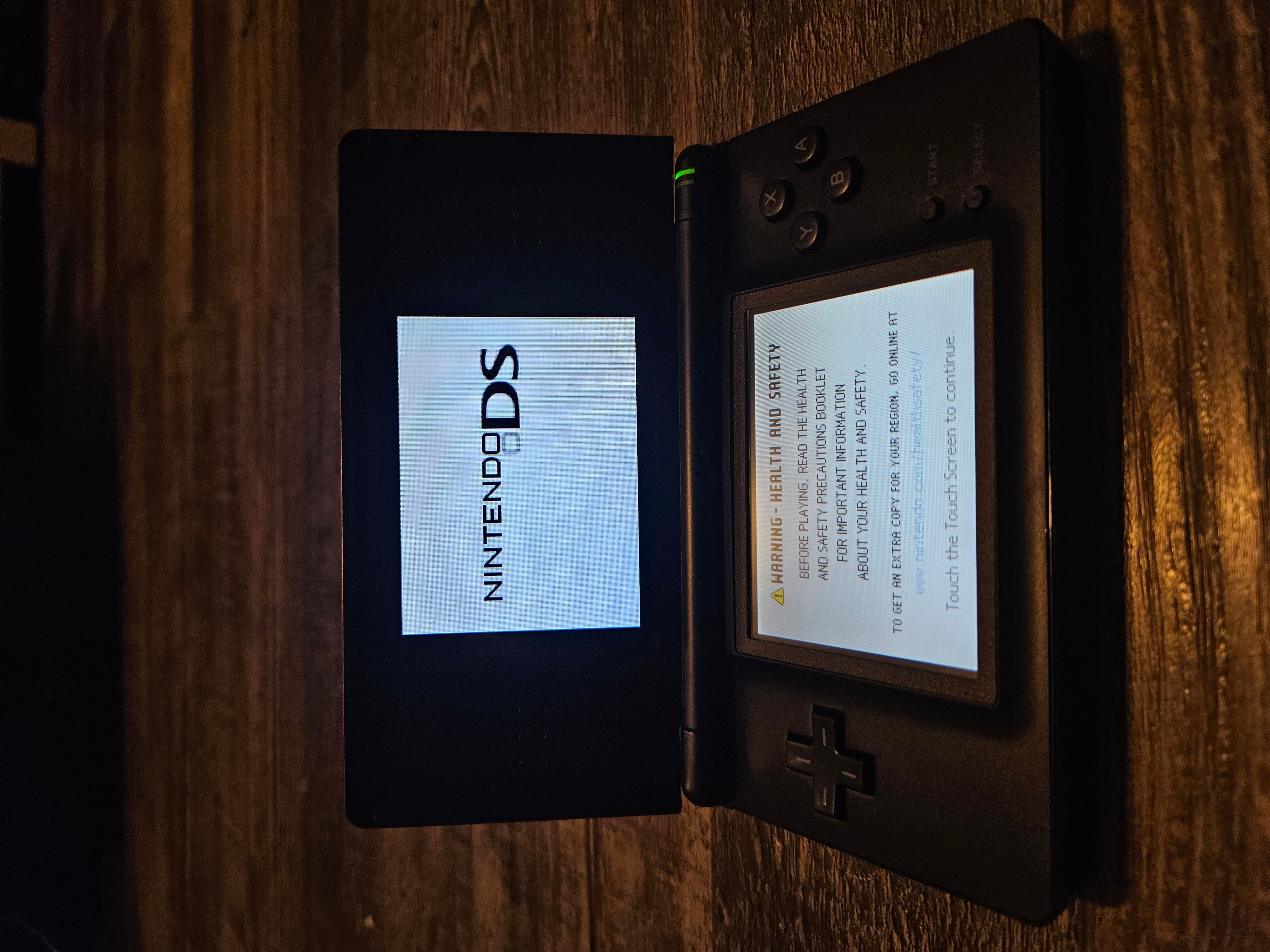 Nintendo DS Lite Console 18