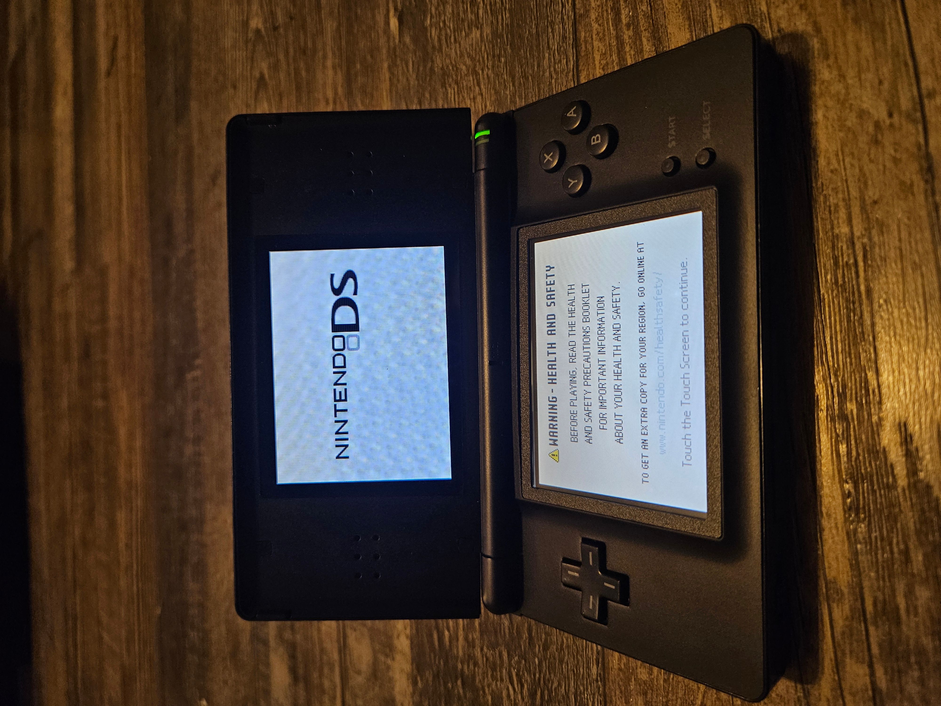Nintendo DS Lite Console 25