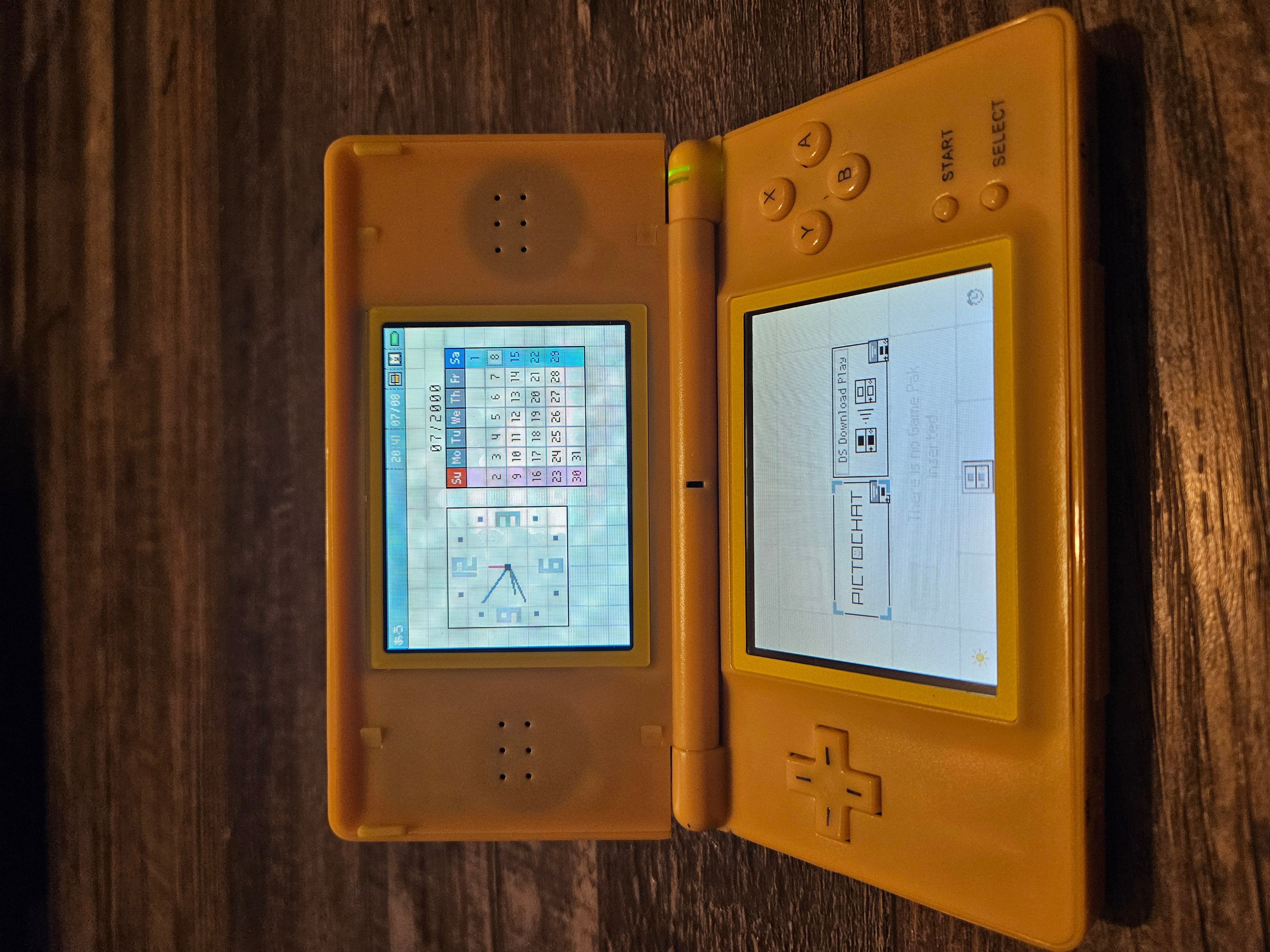 Nintendo DS Lite Console 31