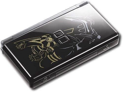 Nintendo DS Lite Console — Dialga & Palkia