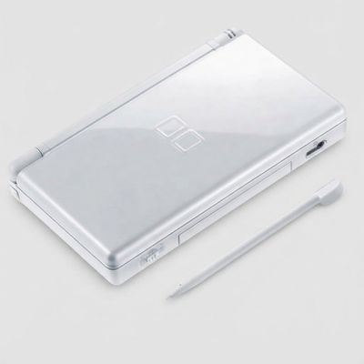 Nintendo DS Lite Console — White (DS) — photo 11 of 11