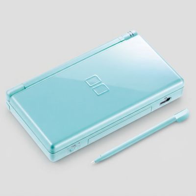 Nintendo DS Lite Console — Ice Blue (DS) — photo 6 of 11