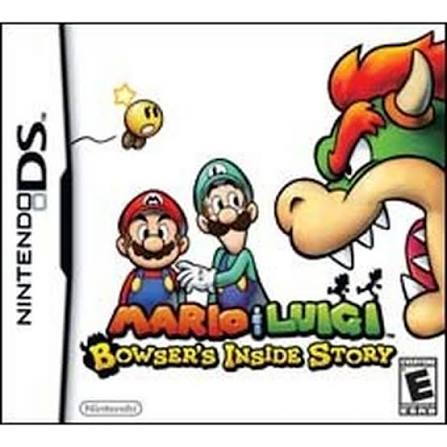 Mario & Luigi Bowser's Inside Story for Nintendo DS!