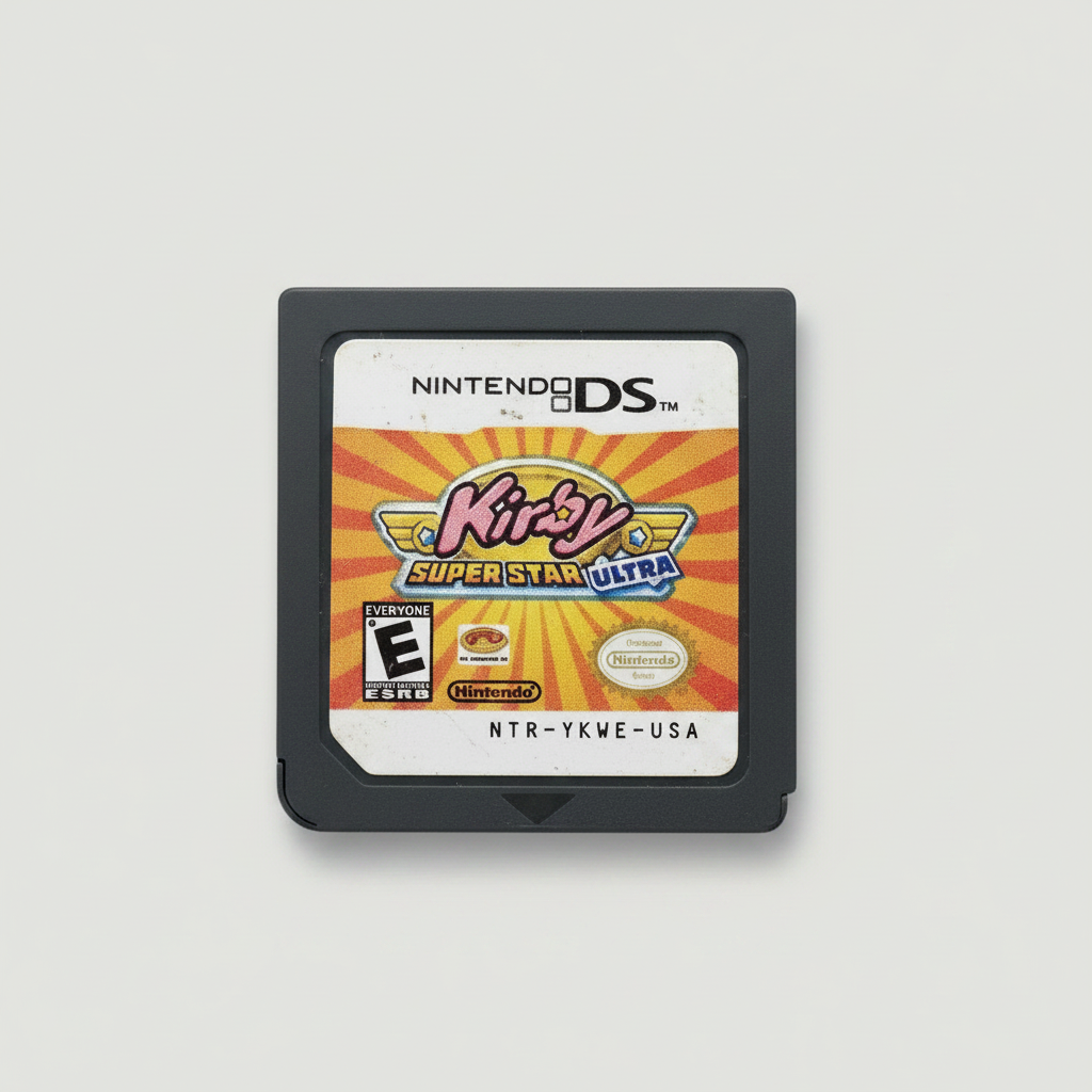 Kirby Super Star Ultra for Nintendo DS! 3