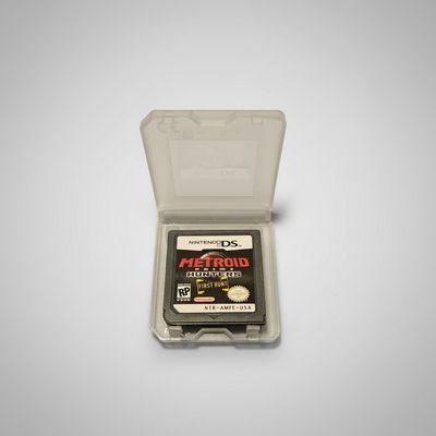 Metroid Prime Hunters First Hunt (Nintendo DS)