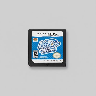 Kirby: Mouse Attack (Squeak Squad) for Nintendo DS!
