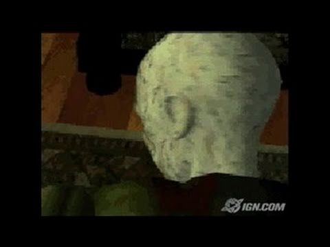 Resident Evil: Deadly Silence Nintendo DS Gameplay -