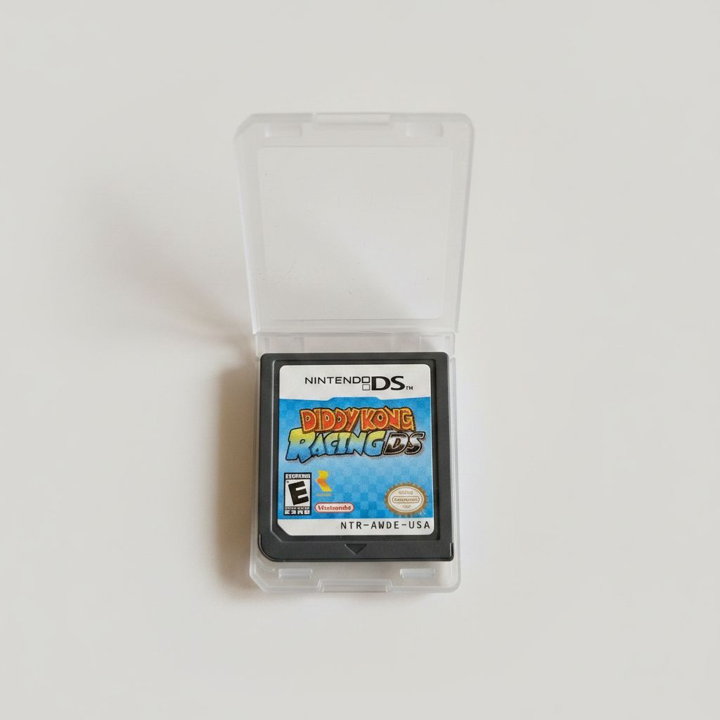 Diddy Kong Racing DS — Cartridge Only for Nintendo DS